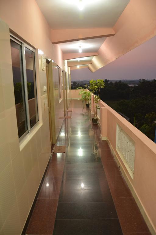 Hotel Siva Residency Mamallapuram Exterior foto