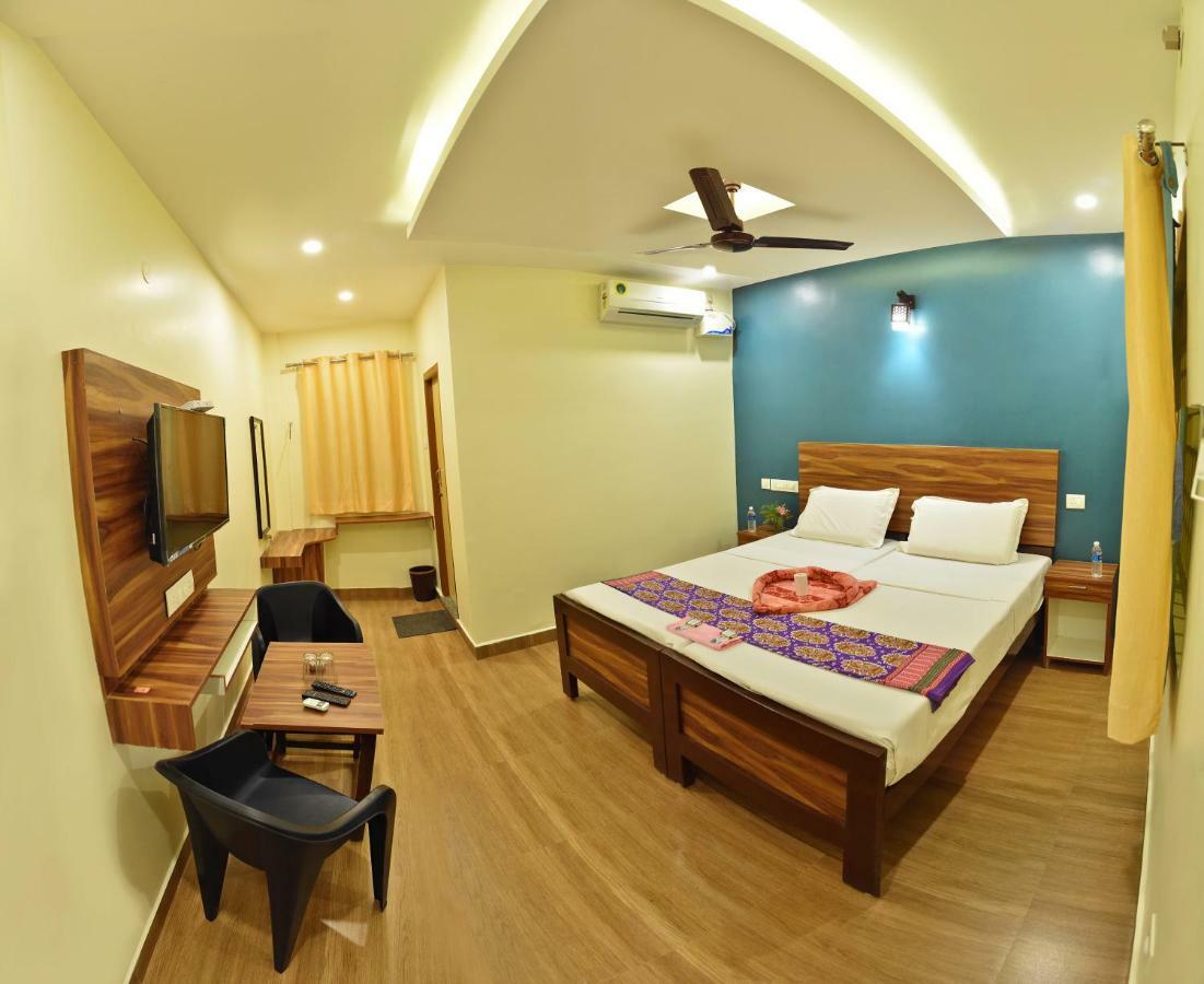 Hotel Siva Residency Mamallapuram Exterior foto