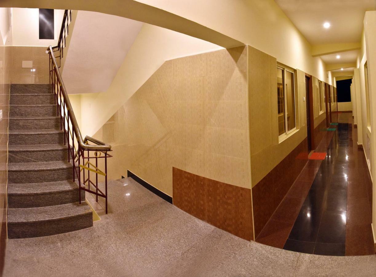 Hotel Siva Residency Mamallapuram Exterior foto